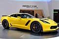 Chevrolet Corvette Stingray supercar al Salone di Ginevra 2014