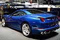 Ferrari California T retrotreno al Motor Show di Ginevra 2014