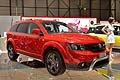 Auto Fiat Freemont Cross al Salone Internazionale dellAuto di Ginevra 2014