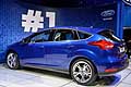Ford Focus at the Geneva Motor Show 2014