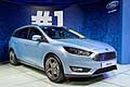 Ford Focus con motore EcoBoost al Ginevra Motor Show 2014