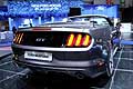 Ford Mustang GT cabrio retro all'Auto Show di Ginevra 2014