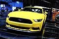Ford Mustang GT calandra muscle cars all'Auto Show di Ginevra 2014