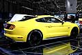 Ford Mustang GT retrotreno al Salone dell'Auto di Ginevra 2014