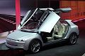 Giugiaro Clipper in mostra al Salone di Ginevra 2014