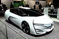 Honda FCEV prototipo al Salone di Ginevra 2014