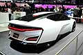Honda FCEV Concept posteriore al Salone dellAutomobile di Ginevra 2014