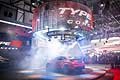 Honda Civic Type-R press conference at the Geneva Motor Show 2014