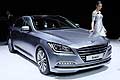 Hyundai Genesis berlina di lusso al Ginevra Motor Show 2014
