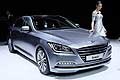 Hyundai Genesis berlina di lusso al Ginevra Motor Show 2014