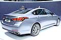 Hyundai Genesis retro vettura al Ginevra Motor Show 2014
