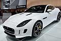 Nuova Jaguar F-TYPE R Coup al Salone dellAuto di Ginevra 2014