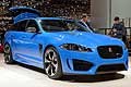 Jaguar XFR-S Sportbrake al Ginevra Motor Show 2014