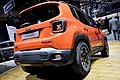 Jeep Renegade quattro porte al Salone di Ginevra 2014