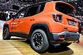 Jeep Renegade off road al Salone di Ginevra 2014