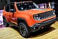 Jeep Renegade al Salone di Ginevra 2014