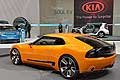 Kia GT4 Stinger retrotreno al Ginevra Motor Show 2014