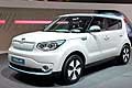 Kia Soul EV auto elettrica al Salone di Ginevra 2014