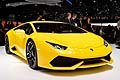 Lamborghini Huracan LP 610-4 supersportiva al Salone di Ginevra 2014