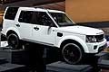 Land Rover Discovery fuoristrada al Salone di Ginevra 2014