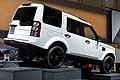 Land Rover Discovery al Motor Show di Ginevra 2014