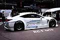 Lexus RCF GT3 racing cars al Ginevra Motor Show 2014
