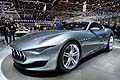 Maserati Alfieri prototipo al Ginevra Auto Show 2014