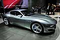 Maserati Alfieri concept anteprima mondiale al Ginevra Motor Show 2014