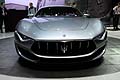 Maserati Alfieri concept car frontale al Ginevra Motor Show 2014