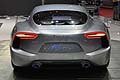 Maserati Alfieri concept posteriore al Ginevra Motor Show 2014