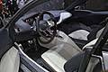Maserati Alfieri concept volante e sedili al Ginevra Motor Show 2014