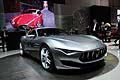 Maserati Alfieri concept world premiere at the Geneva Motor Show 2014