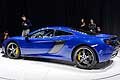 McLaren 650S anteprima mondiale al Salone di Ginevra 2014