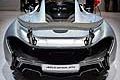 McLaren P1 spoiler posteriore al Ginevra Motor Show 2014