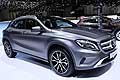 Mercedes-Benz GLA Class suv al Motor Show di Ginevra 2014