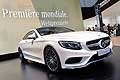 Mercedes-Benz S Class Coupe anteprima mondiale al Salone di Ginevra 2014