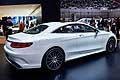 Mercedes-Benz S Class Coupe premiere mondiale al Motor Show di Ginevra 2014