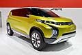 Mitsubishi AR Concept car al Salone di Ginevra 2014