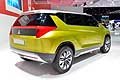 Mitsubishi Concept AR retrotreno al Ginevra Motor Show 2014