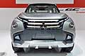 Mitsubishi Concept GC PHEV calandra al Ginevra Motorshow 2014