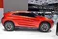 Mitsubishi Concept XR PHEV suv compatto al Salone di Ginevra 2014