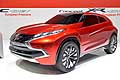 Mitsubishi XR PH-EV Concept cars al Ginevra Motor Show 2014