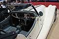 Morgan 2 Seater Roadster interni al Salone dellAuto di Ginevra 2014