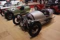 Morgan 3 Wheeler Model Year 2014 al Salone dellAuto di Ginevra 2014