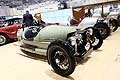 Morgan 3 wheeler model al Salone di Ginevra 2014