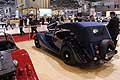 Morgan Plus 4 Four Seater auto storica decappottabile