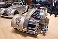 Morgan Motor struttura vettura al Salone di Ginevra 2014