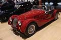 Morgan Plus 4 con motore 4 cilindri  un 2.0 l fornito da Ford