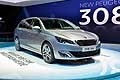 Peugeot 308 SW station wagon al Motor Show di Ginevra 2014