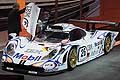 Porsche 911 GT1 al Motor Show di Ginevra 2014